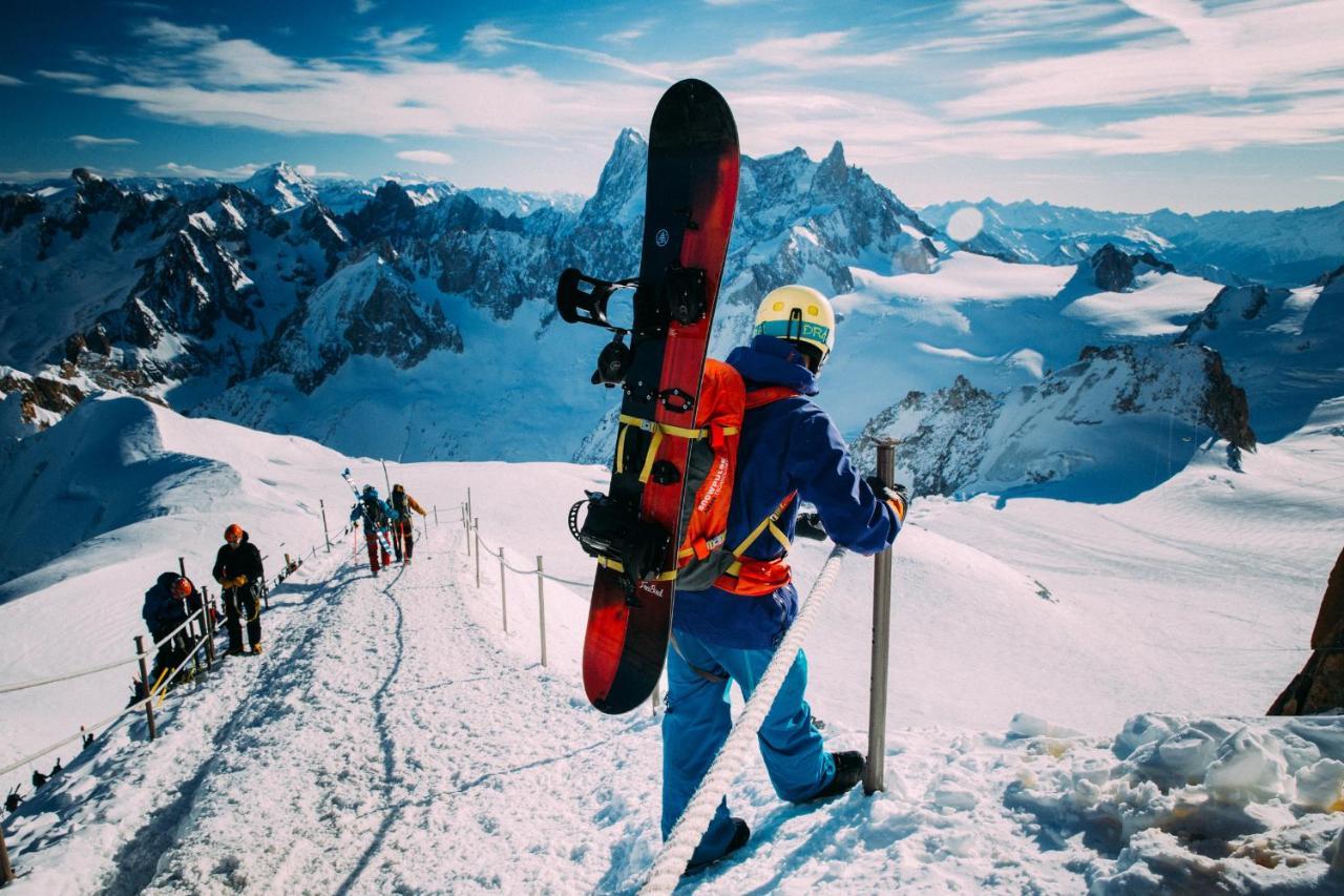 Appartement Apt. La Larze 58 Chamonix