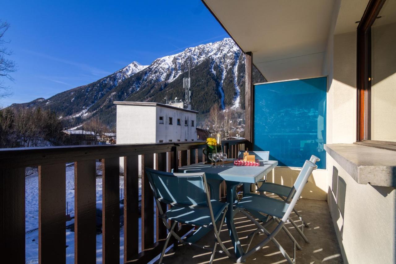 Appartement Apt. La Larze 58 Chamonix